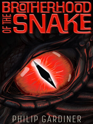 cover image of Brotherhood of the Snake